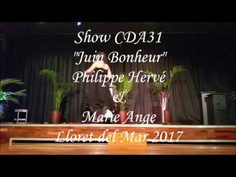 Show CDA31 2017 - Magie by Philippe Hervé & Marie Ange