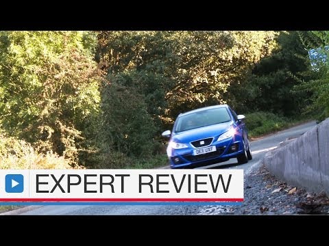 Seat Ibiza hatchback car review