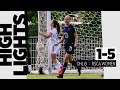 Highlights Cup : OHL B 1-5 RSCA Women