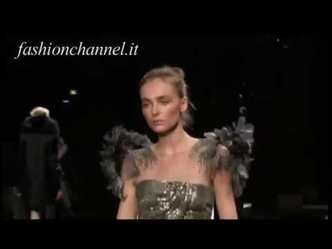 "Valentino" Autumn Winter 2009 2010 Paris 2 of 3 Haute Couture by FashionChannel