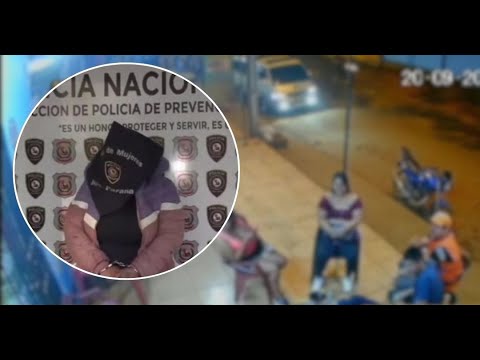Detención de una “somnílera” y muerte de motociclista en Alto Paraná