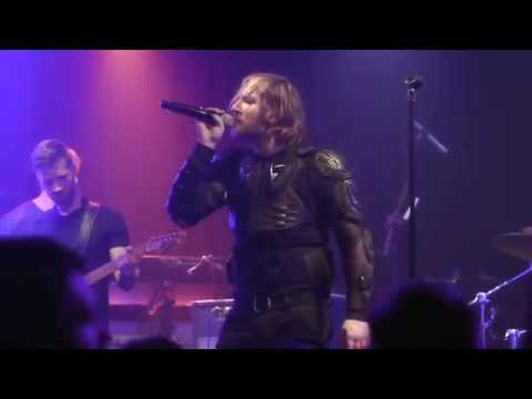 Sound of Contact - Fast Forward The Future (Simon Collins song), Live in New York 2014