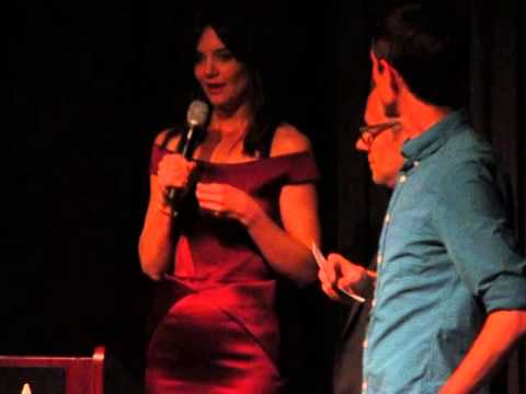 Katie Holmes - Miss Meadows - Tribeca Film Festival