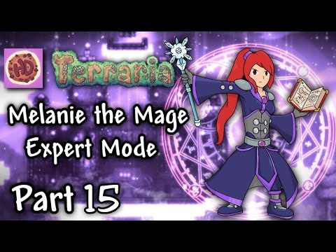 Terraria 1.3 Expert Mage Part 15 | Martian Madness & Duke Fishron! | 1.3 Let's Play