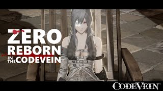 #35【CODEVEIN】ゼロ。お前はこの世界で救世主になれるか？【初見実況】
