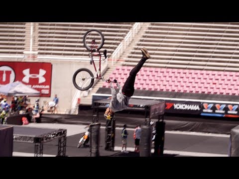 Nitro World Games 2017 - BMX Best Tricks Semi Finals