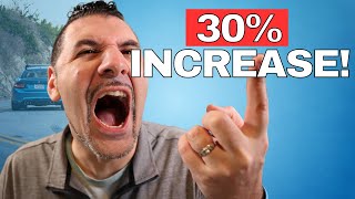Car Insurance News - More Increases Ahead!