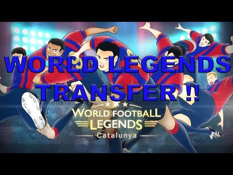 [GACHA] CATALUNYA WORLD LEGENDS!! - CAPTAIN TSUBASA DREAM TEAM