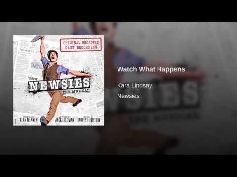 Video thumbnail for Watch What Happens