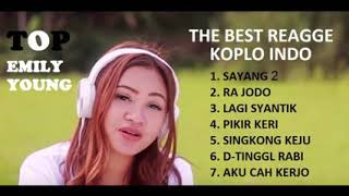 Download lagu THE BEST REGGAE   COCOK UNTUK MENEMANI KERJA   EMILY YOUNG   YouTube mp3