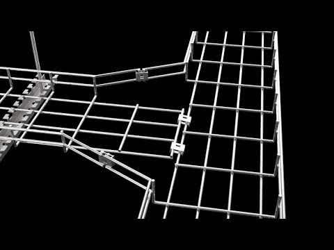 Perforated Cable Trays