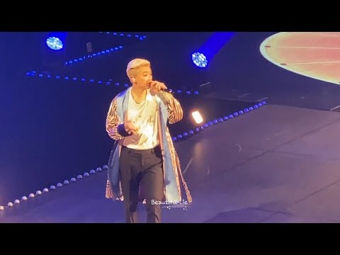 190928 EXO PLANET #5 - EXpℓOration in Taipei - Closer To You (CHANYEOL focus)