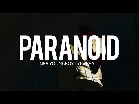 NBA YoungBoy "Paranoid" ft. OMB Peezy Type Beat [Prod. By Tahj $] New 2018
