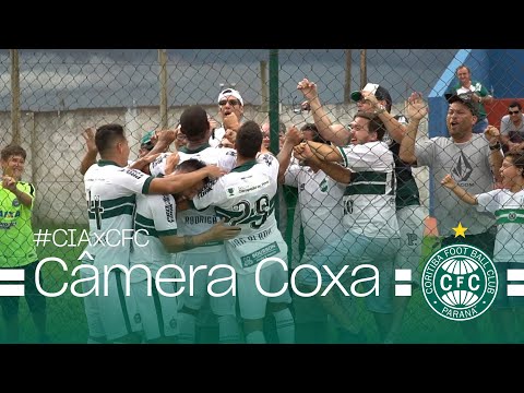 #CIAxCFC - Câmera Coxa