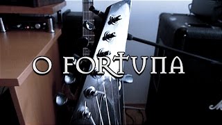 O Fortuna ~ Carmina Burana - Better With Metal (metal cover)