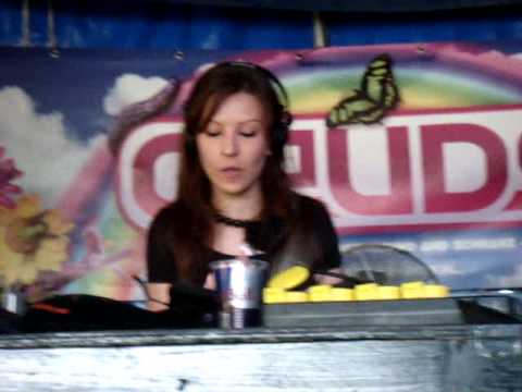 Candy Cox @ Infinity Festival, Netherlands - part 4