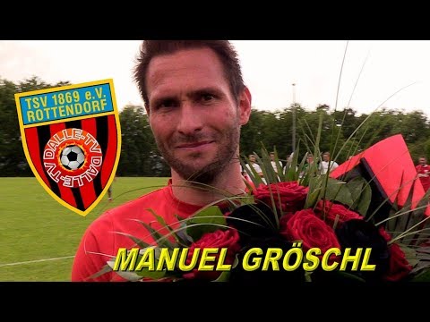 Manuel Gröschl - TSV Rottendorf