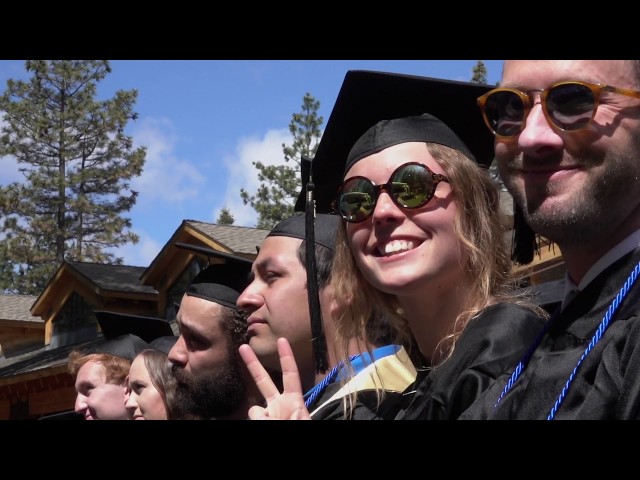 Sierra Nevada College vidéo #1