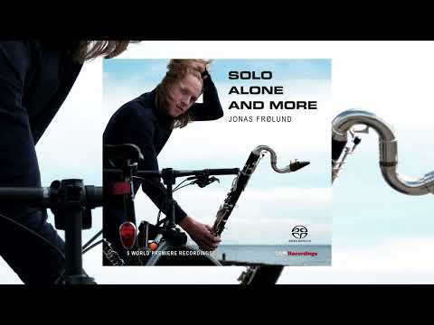 Album Trailer: SOLO ALONE AND MORE JONAS FRØLUND