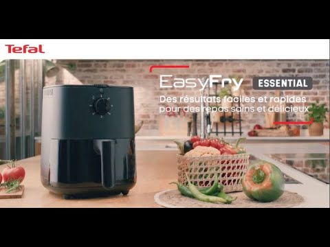 Мультипечь Tefal Easy Fry Essential EY130815