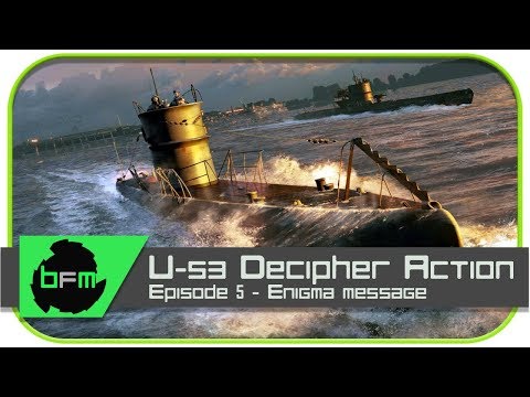 Silent Hunter 5 | U-53 Enigma Action! | RealNavigation Twos