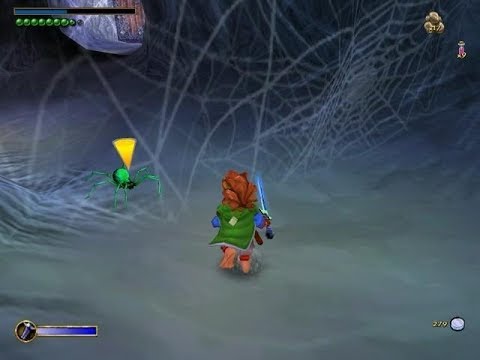 The Hobbit: Chapter 5 - Riddles in the Dark (1/4)