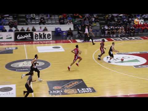 Partit J24 | ICG Força Lleida 78 - 67 Carramimbre CBC Valladolid