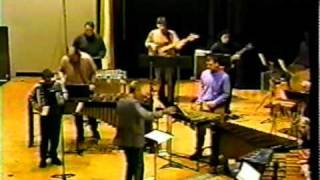 Mr. Bungle Ars Moriendi - Feb. 2000 ETSU Percussion Ensemble