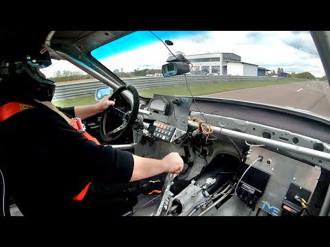 1400 HP Audi 100 Ur S4 20V Turbo 3.3 bar Quattro Acceleration onboard sound