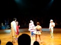 Big Apple Circus Dance ON 2010 NYC Single Mom
