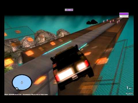 [DM]Rewenton - Kännissä Rajotinta Vastaan