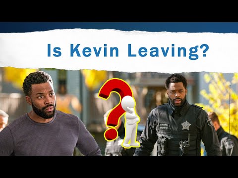Is LaRoyce Hawkins (Kevin Atwater) Leaving Chicago P.D.?