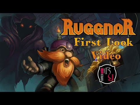 GAMERamble - Ruggnar First Look Video