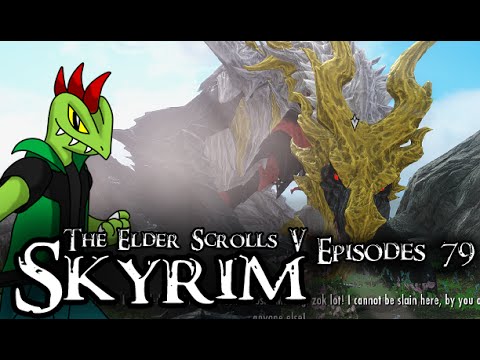 Jetgoshi play Skyrim Ep. 80 - Giratina return