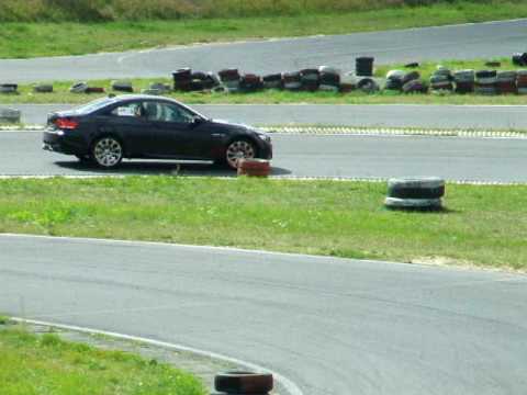 BMW M3 31.08.2008 Tor Kartingowy Lublin