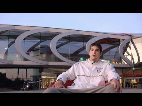 Les Joueurs, autrement... - La jeunesse de Ioann Iarochevitch - Belgacom Liège Basket