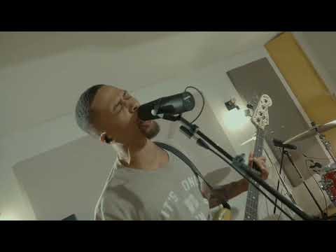 DAMNAGE - Time live at Wax Ltd studios in Hollywood, Ca