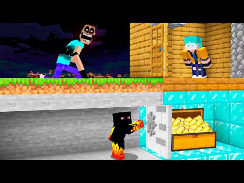 I BECAME A MIMICER TO STEAL MY FRIEND’S GOLD