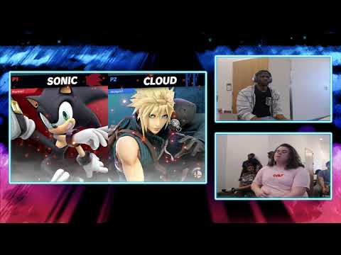 Dietsoda (Cloud) vs Sonido (Sonic) - JRWI!11 Singles