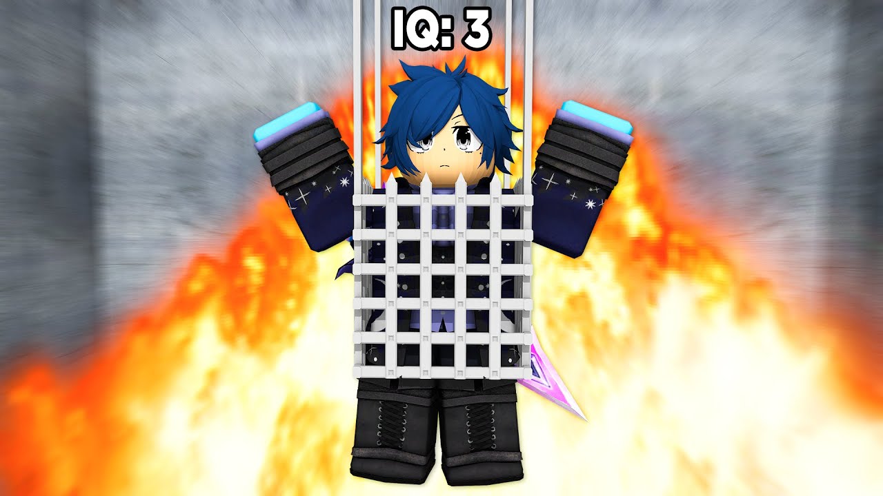HO FATTO UN IQ TEST SU ROBLOX!