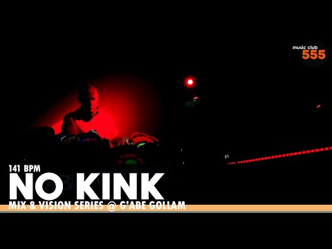 NO KINK // Techno mix & vision from G'abe Gollam // S04E02 // 141BPM