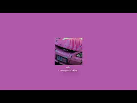 - 𝘳𝘪𝘥𝘦 // 𝘵𝘸𝘦𝘯𝘵𝘺 𝘰𝘯𝘦 𝘱𝘪𝘭𝘰𝘵𝘴 (𝘴𝘭𝘰𝘸𝘦𝘥 𝘥𝘰𝘸𝘯).