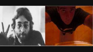 John Lennon - Imagine (Cover By LuxaBlink182) [Registrazione MIA!]