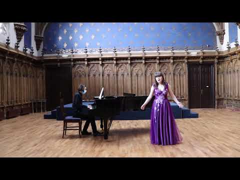 "Elite Musicians Online International Competition 2021" -BÂRZU DENISA SI CIOTLOȘ ALEXANDRU-CAT. E3