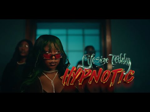 Lifesize Teddy - Hypnotic (Official Music Video)