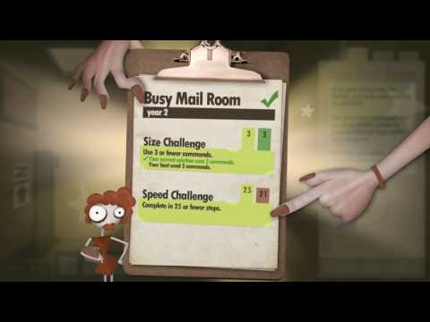 Human resource machine part 1-Coffee Time!