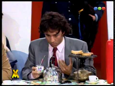 New broadcast of The Depressing Team - Videomatch 97