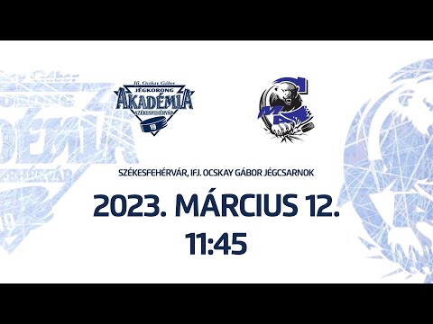 U12 kék | Ifj. Ocskay Gábor JA - MAC Budapest