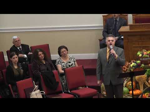 FRBC, Houston, TX - Te Laud