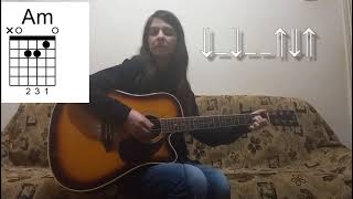 Uriah Heep - Lady in Black | Guitar Chords